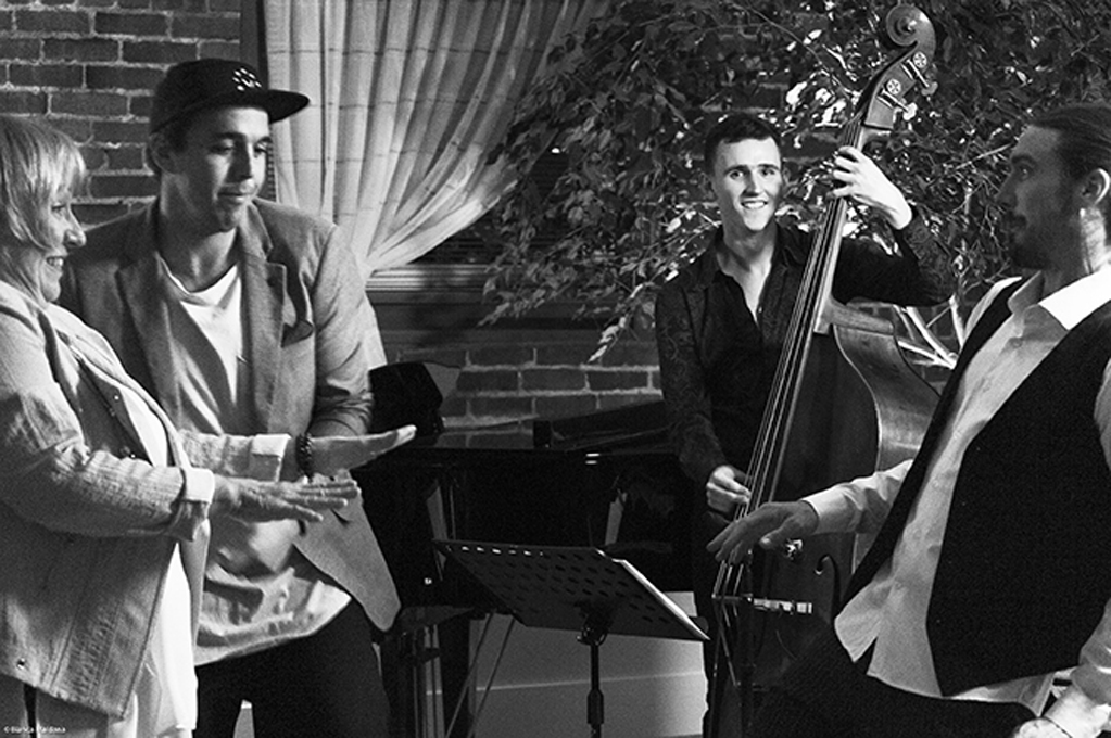 Julien Desforges and Micah Desforges
